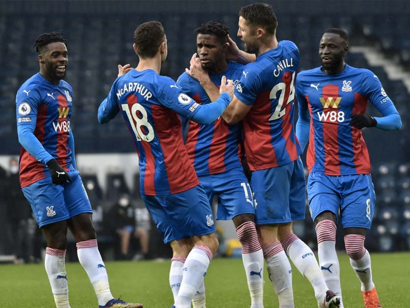Premier League: Crystal Palace Defeat 10-Man West Brom 5-1