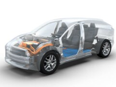 Toyota Working On New Electric SUV; Global Debut In 2021