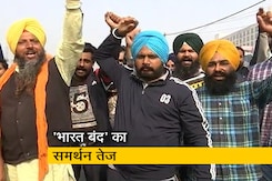 किसानों का बढ़ता जा रहा कारवां किसानों का बढ़ता जा रहा कारवां