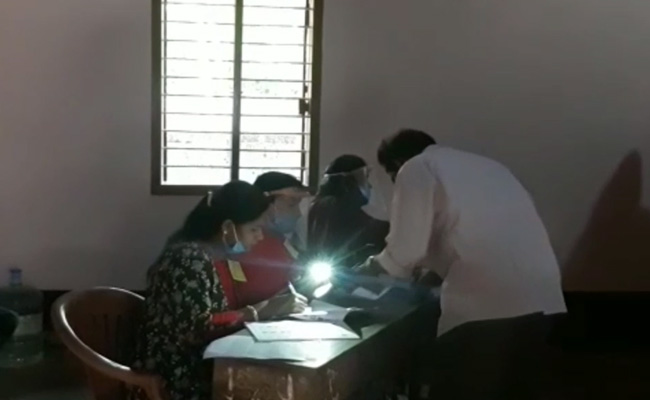 Counting Of Votes For Karnataka Gram Panchayats Today