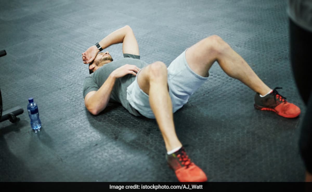 Fitness Expert Explains Effects of Taking a One-Week Break from Workouts