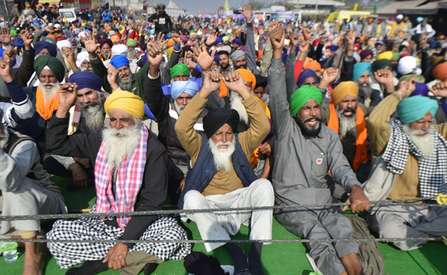 Farmers' Protest Live Updates: Punjab Farm Agent To Shut Shops For 4 Days In Protest Against IT Raids