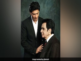 To Dilip Kumar On His Birthday, With Love From Shah Rukh Khan, Ajay Devgn, Dharmendra And Other Celebs To Dilip Kumar On His Birthday, With Love From Shah Rukh Khan, Ajay Devgn, Dharmendra And Other Celebs