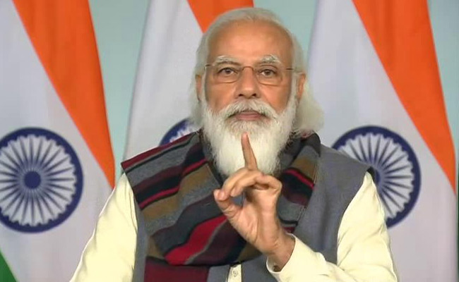 Biggest Long Term Challenge For Science Is To Attract And Retain Quality Youngsters: PM Modi