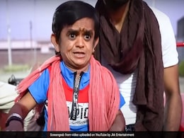 Chotu Dada का बड़ा कारनामा, YouTube के टॉप 10 ट्रेंडिंग Video में दूसरे नंबर पर रहा 'छोटू दादा ट्रैक्टर वाला' Chotu Dada का बड़ा कारनामा, YouTube के टॉप 10 ट्रेंडिंग Video में दूसरे नंबर पर रहा 'छोटू दादा ट्रैक्टर वाला'