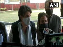 Government Should Listen To Farmers And Take Back The Laws: Priyanka Gandhi Government Should Listen To Farmers And Take Back The Laws: Priyanka Gandhi