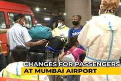 Confusion As UK Passengers Arrive Amid Quarantine Confusion As UK Passengers Arrive Amid Quarantine