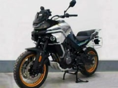 CFMoto 800MT Adventure Bike Revealed