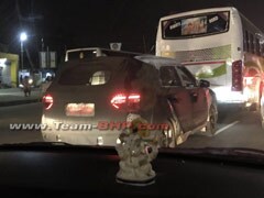 Hyundai Creta-Based 7-Seater Spotted Testing In India For The First Time