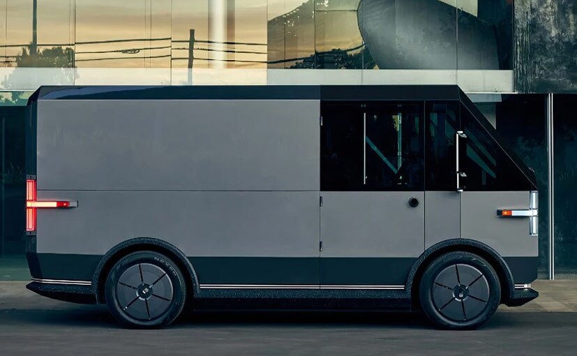 Canoo Electric Van Launched For $33,000 In The US Canoo Electric Van Launched For $33,000 In The US