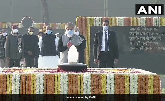 Atal Bihari Vajpayee Took India To "Unprecedented Heights...": PM Modi