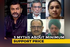 Facts Debunk Claims Over Minimum Support Price Facts Debunk Claims Over Minimum Support Price