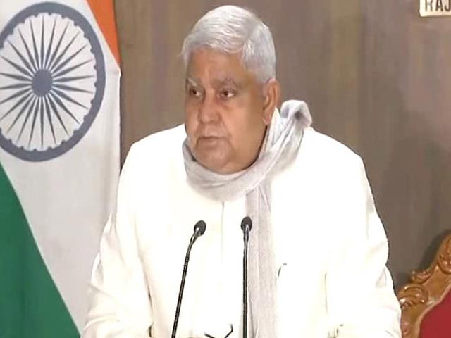 "Most Unfortunate," Says Bengal Governor On Attack On BJP Chief's Convoy