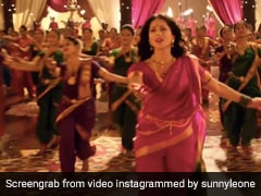 Sunny Leone ने 'मराठी मुलगी' लुक से मचाया धमाल, वायरल हुआ डांस Video Sunny Leone ने 'मराठी मुलगी' लुक से मचाया धमाल, वायरल हुआ डांस Video