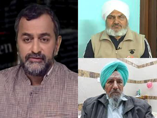 Farmers' Unions Distance Themselves From 'Outlier' Leader