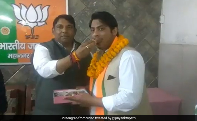Shaheen Bagh Shooter Removed From BJP Hours After Joining