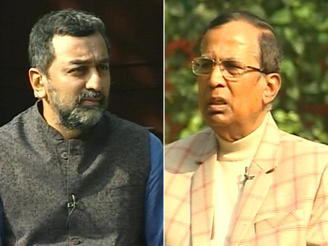 Union Minister Som Parkash Explains Why Farmer-Centre Talks Failed