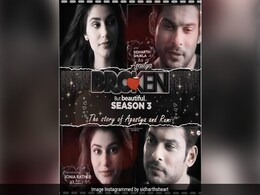 Broken Out But Beautiful 3: सिद्धार्थ शुक्ला और सोनिया राठी के अपकमिंग रोमांटिक शो का प्रोमो Video हुआ रिलीज Broken Out But Beautiful 3: सिद्धार्थ शुक्ला और सोनिया राठी के अपकमिंग रोमांटिक शो का प्रोमो Video हुआ रिलीज