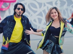 जन्नत जुबैर और मिस्टर फैसू का सॉन्ग 'मरदा सारा इंडिया' हुआ रिलीज, देखें शानदार Video