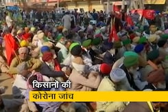 तेज बुखार वाले किसानों का होगा कोरोना टेस्ट तेज बुखार वाले किसानों का होगा कोरोना टेस्ट