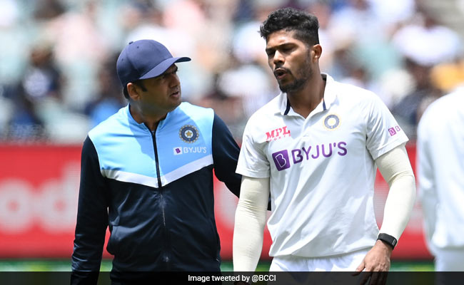 Aus vs Ind: उमेश यादव ऑस्ट्रेलिया के खिलाफ टेस्ट सीरीज से बाहर, वापस भारत लौटे