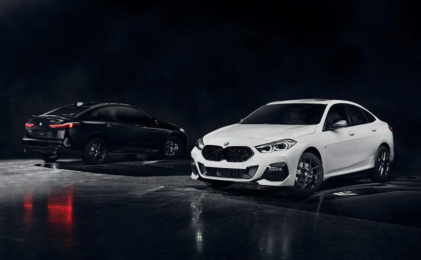 BMW 2 Series Gran Coupe 'Black Shadow' Edition Launched In India, Priced At Rs. 42.30 Lakh