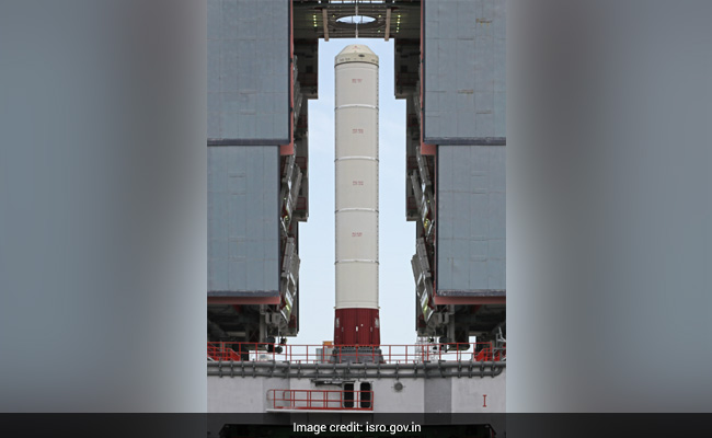 ISRO To Launch India's 42nd Communication Satellite On December 17