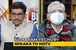 "Must Withdraw Farm Bills For Sake Of Indian Agriculture": Sitaram Yechury to NDTV "Must Withdraw Farm Bills For Sake Of Indian Agriculture": Sitaram Yechury to NDTV