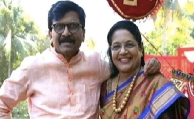 Sena's Sanjay Raut's Wife Summoned In PMC Bank Money Laundering Case
