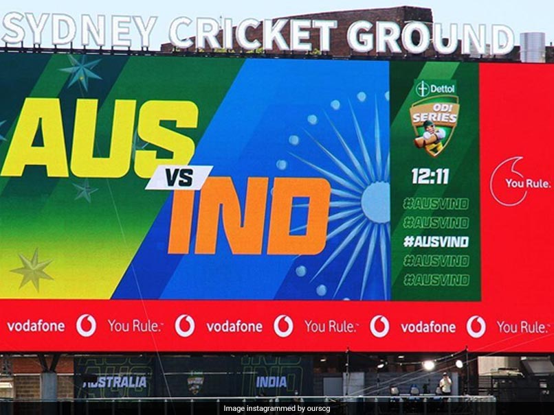 Cricket Australia Says "No Changes To Schedule" Despite COVID-19 Surge In Sydney