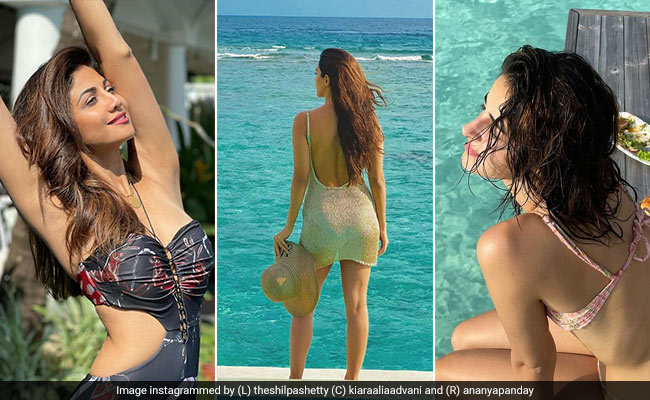 Kiara Advani, Shilpa Shetty, Ananya Panday’s Beach Style Is Perfect To Ring In 2021