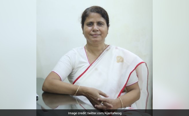 Former Assam Minister Ajanta Neog Meets Amit Shah, To Join BJP