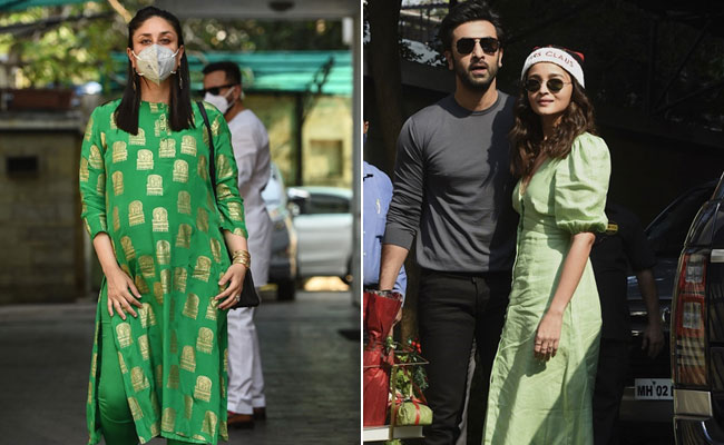 Christmas 2020: A Round-Up Of The Best Celebrity Christmas Looks