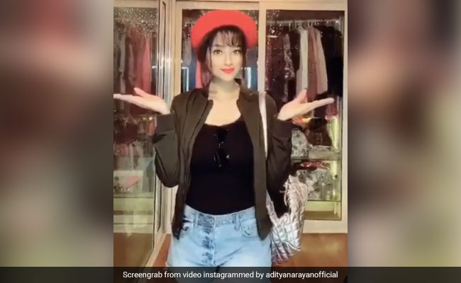 सर्दी और गर्मी के बीच फंसीं Mithun Chakraborty की बहू Madalsa Sharma, वायरल हुआ Video