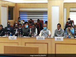 पांचवें दौर की बैठक भी हुई विफल, 9 दिसंबर को सरकार और किसानों के बीच फिर होगी बातचीत पांचवें दौर की बैठक भी हुई विफल, 9 दिसंबर को सरकार और किसानों के बीच फिर होगी बातचीत