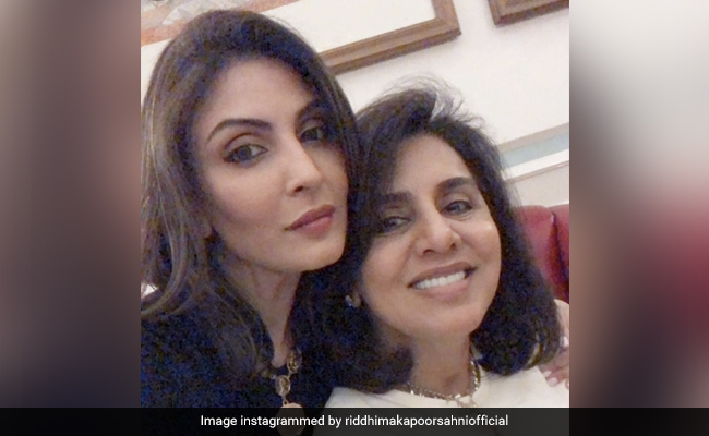 Neetu Kapoor Tests Negative For COVID-19, Confirms Daughter Riddhima