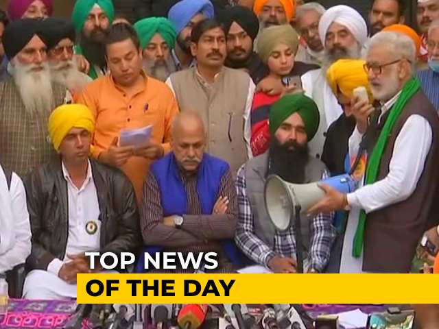 The Biggest Stories Of December 09, 2020