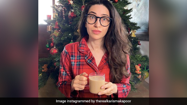 Karisma Kapoor Is Celebrating Christmas With Friends, Family And Good Food