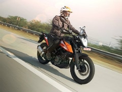 KTM Announces Dates For World Adventure Week