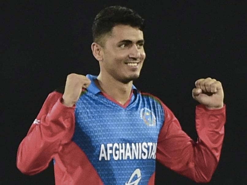 BBL: Mujeeb Ur Rahman Recovers From Coronavirus, Joins Brisbane Heat BBL: Mujeeb Ur Rahman Recovers From Coronavirus, Joins Brisbane Heat