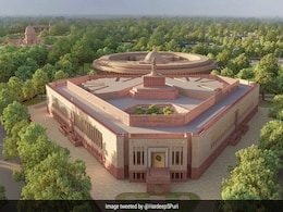 Construction Of New Parliament Building To Start Soon Construction Of New Parliament Building To Start Soon