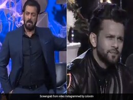 Bigg Boss 14: सलमान खान ने दिखाया राहुल वैद्य को घर के बाहर का रास्ता, Viral हुआ Video Bigg Boss 14: सलमान खान ने दिखाया राहुल वैद्य को घर के बाहर का रास्ता, Viral हुआ Video