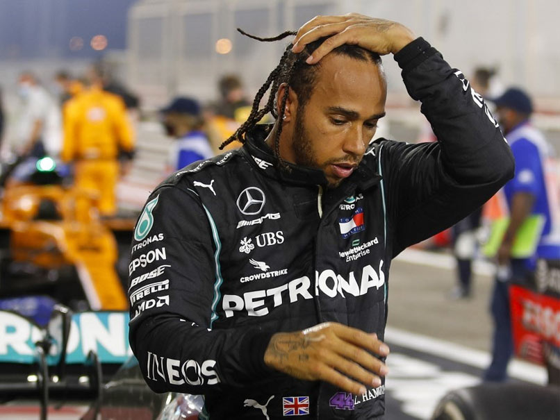 Coronavirus-Positive Lewis Hamilton "Not Great", Says Mercedes Team Chief