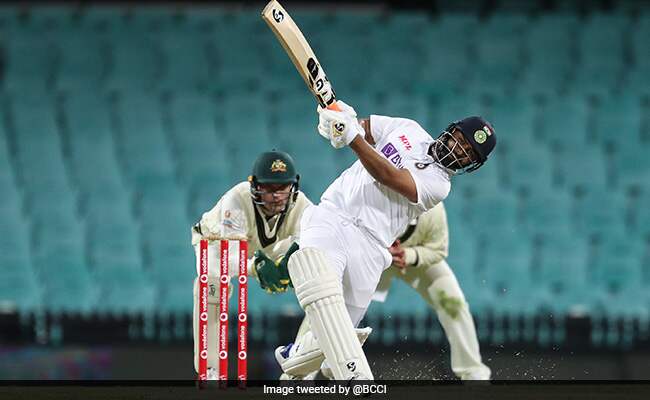 Rishabh Pant now has most consecutive 25+ score as a visiting batsman in Australia in Tests