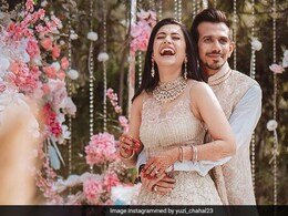 "Want To Marry, Not Date You": Yuzvendra Chahal On Proposing Dhanashree Verma. She Said, "No..."