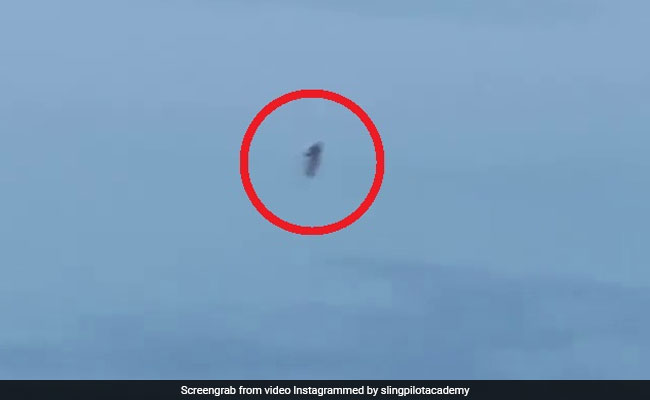 Los Angeles Pilot's Video Appears To Capture Mysterious 'Jetpack Man'