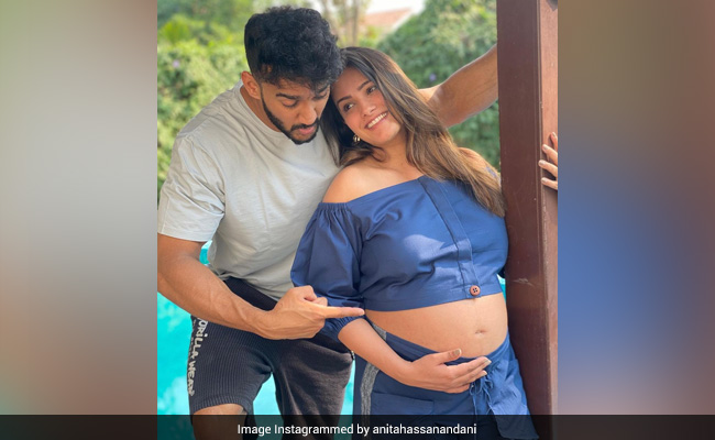 Catching Up With Parents-To-Be Anita Hassanandani And Rohit Reddy