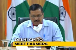 Arvind Kejriwal To Visit Farmers' Protest Site, Second Time In A Month Arvind Kejriwal To Visit Farmers' Protest Site, Second Time In A Month