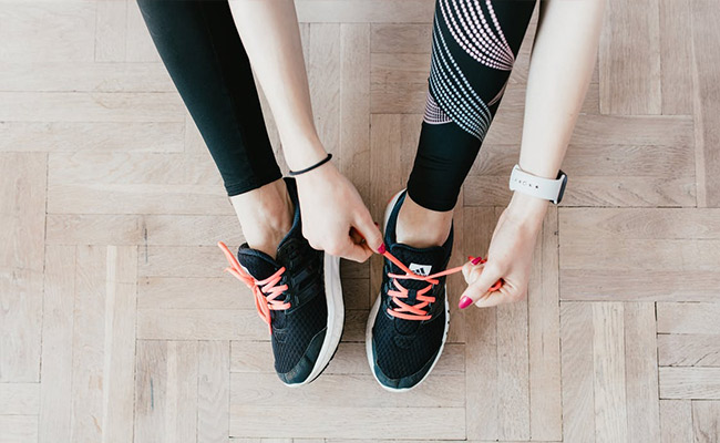 These Women's Sneakers Are Just What You Need For Non-Stop Days