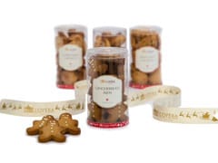 Gingerbread Men Biscuits